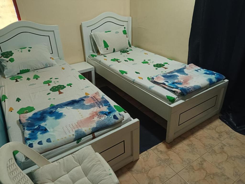 شقة Moon Backpackers , Al Rigga , Partition For Couples And For Singles دبي المظهر الخارجي الصورة